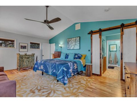 Tiny photo for 8444 Stoneridge Ter, Boulder, CO 80302 (MLS # 8777101)