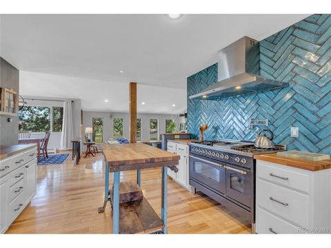 Tiny photo for 8444 Stoneridge Ter, Boulder, CO 80302 (MLS # 8777101)