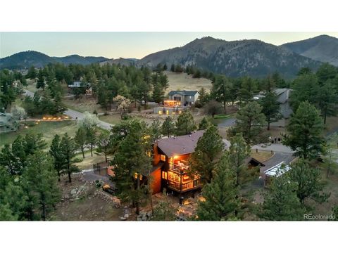 Photo of 8444 Stoneridge Ter, Boulder, CO 80302 (MLS # 8777101)