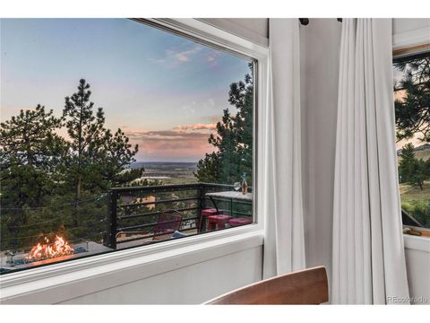 Tiny photo for 8444 Stoneridge Ter, Boulder, CO 80302 (MLS # 8777101)