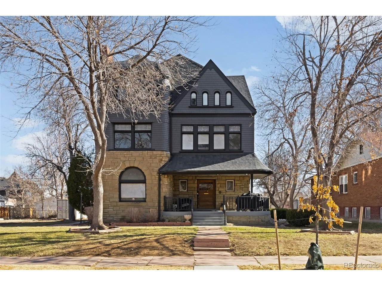 Photo 1 of 50 — 1444 N Stuart St, Denver, CO 80204