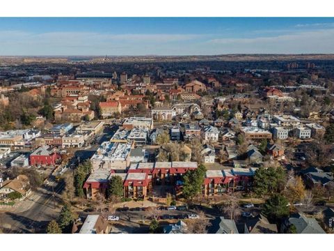 Tiny photo for 1200 College Ave 116, Boulder, CO 80302 (MLS # 1056884)