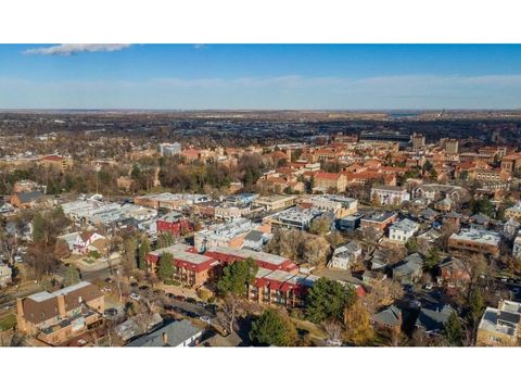 Tiny photo for 1200 College Ave 116, Boulder, CO 80302 (MLS # 1056884)