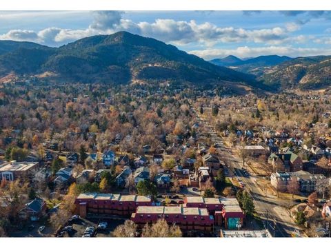 Tiny photo for 1200 College Ave 116, Boulder, CO 80302 (MLS # 1056884)