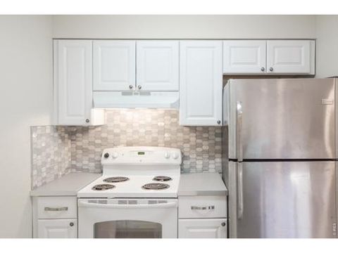 Tiny photo for 1200 College Ave 116, Boulder, CO 80302 (MLS # 1056884)