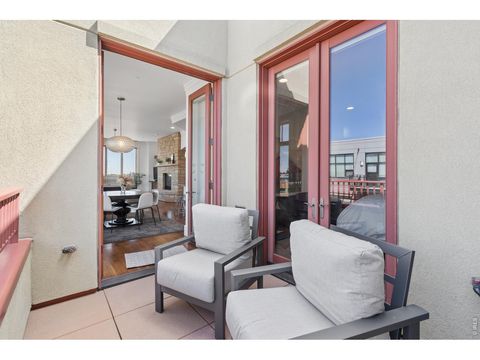 Tiny photo for 1301 Canyon Blvd 409, Boulder, CO 80302 (MLS # 1056555)