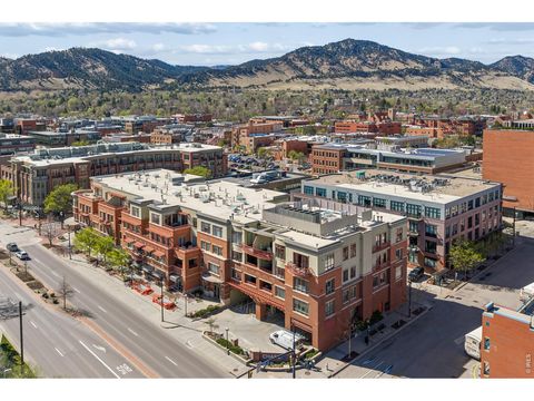 Tiny photo for 1301 Canyon Blvd 409, Boulder, CO 80302 (MLS # 1056555)
