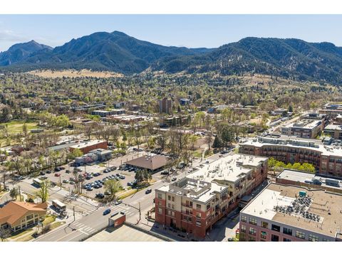 Tiny photo for 1301 Canyon Blvd 409, Boulder, CO 80302 (MLS # 1056555)