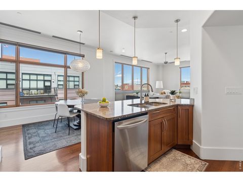 Tiny photo for 1301 Canyon Blvd 409, Boulder, CO 80302 (MLS # 1056555)
