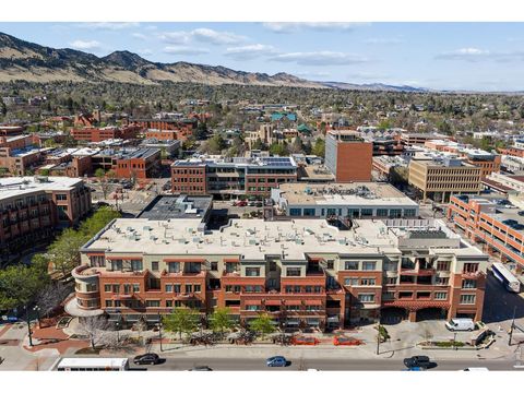 Tiny photo for 1301 Canyon Blvd 409, Boulder, CO 80302 (MLS # 1056555)