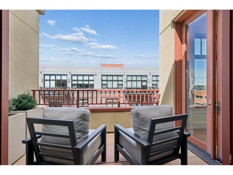 Tiny photo for 1301 Canyon Blvd 409, Boulder, CO 80302 (MLS # 1056555)