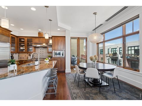 Tiny photo for 1301 Canyon Blvd 409, Boulder, CO 80302 (MLS # 1056555)