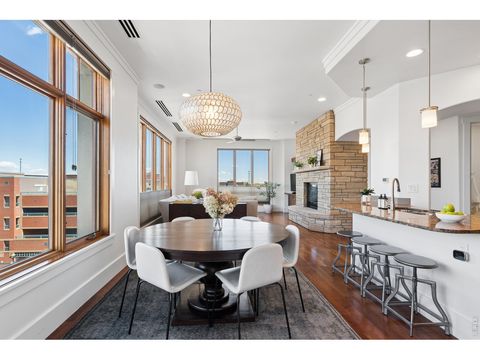 Tiny photo for 1301 Canyon Blvd 409, Boulder, CO 80302 (MLS # 1056555)