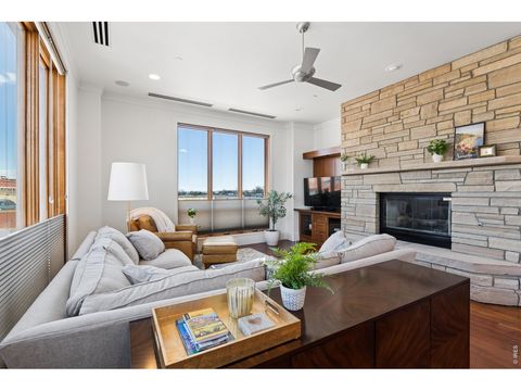 Tiny photo for 1301 Canyon Blvd 409, Boulder, CO 80302 (MLS # 1056555)
