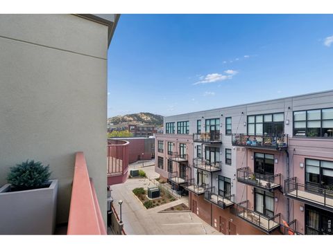 Tiny photo for 1301 Canyon Blvd 409, Boulder, CO 80302 (MLS # 1056555)