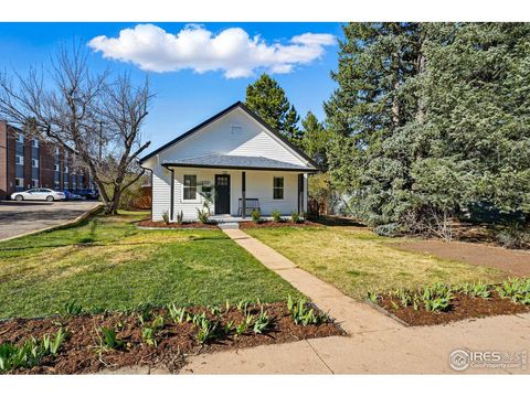 Photo of 2221 Columbine Ave, Boulder, CO 80302 (MLS # 1051609)
