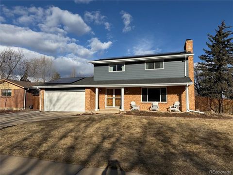 Tiny photo for 167 Cherokee Way, Boulder, CO 80303 (MLS # 3263000)