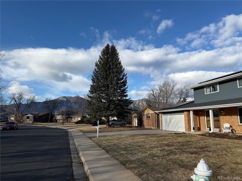 Photo of 167 Cherokee Way, Boulder, CO 80303 (MLS # 3263000)