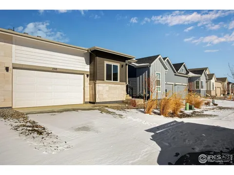 1742 Mount Meeker Ave, Berthoud, CO 80513 - #: 1050542