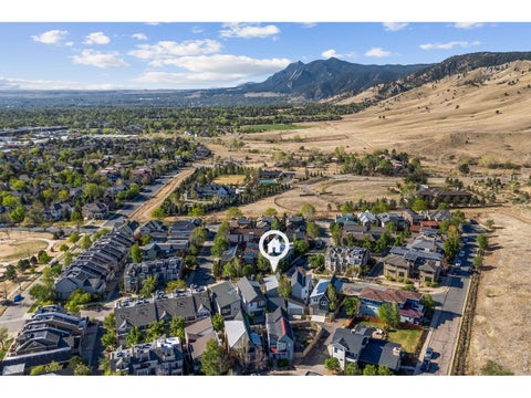 Tiny photo for 295 Laramie Blvd, Boulder, CO 80304 (MLS # 1066404)