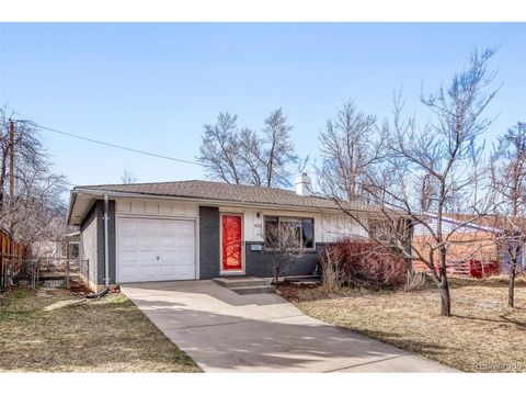 Tiny photo for 405 S 43rd St, Boulder, CO 80305 (MLS # 5402980)