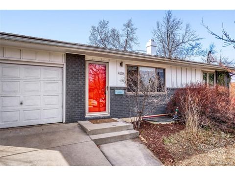 Tiny photo for 405 S 43rd St, Boulder, CO 80305 (MLS # 5402980)