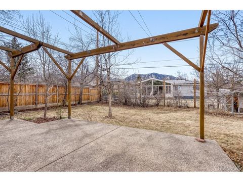 Tiny photo for 405 S 43rd St, Boulder, CO 80305 (MLS # 5402980)