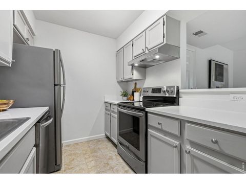 Tiny photo for 4658 White Rock Cir #7, Boulder, CO 80301 (MLS # 1056661)