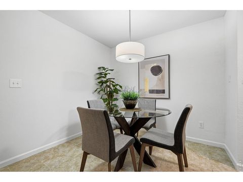 Tiny photo for 4658 White Rock Cir #7, Boulder, CO 80301 (MLS # 1056661)