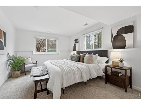 Tiny photo for 4658 White Rock Cir #7, Boulder, CO 80301 (MLS # 1056661)