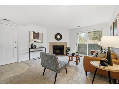 Tiny photo for 4658 White Rock Cir #7, Boulder, CO 80301 (MLS # 1056661)