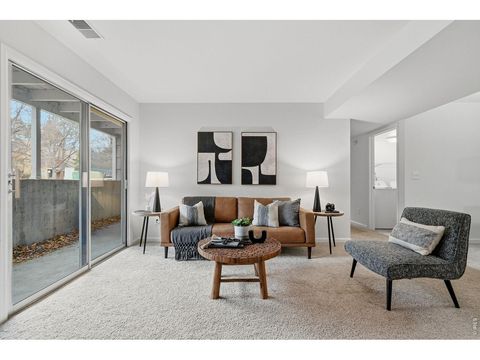Tiny photo for 4658 White Rock Cir #7, Boulder, CO 80301 (MLS # 1056661)