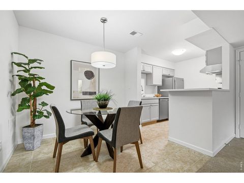 Tiny photo for 4658 White Rock Cir #7, Boulder, CO 80301 (MLS # 1056661)