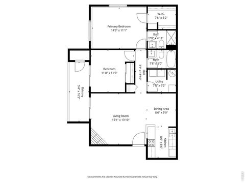 Tiny photo for 4658 White Rock Cir #7, Boulder, CO 80301 (MLS # 1056661)