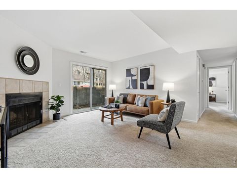 Tiny photo for 4658 White Rock Cir #7, Boulder, CO 80301 (MLS # 1056661)