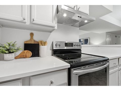 Tiny photo for 4658 White Rock Cir #7, Boulder, CO 80301 (MLS # 1056661)