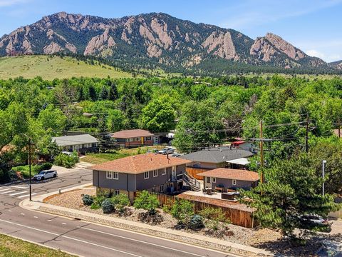Photo of 720 Gillaspie Dr, Boulder, CO 80305 (MLS # 1061932)