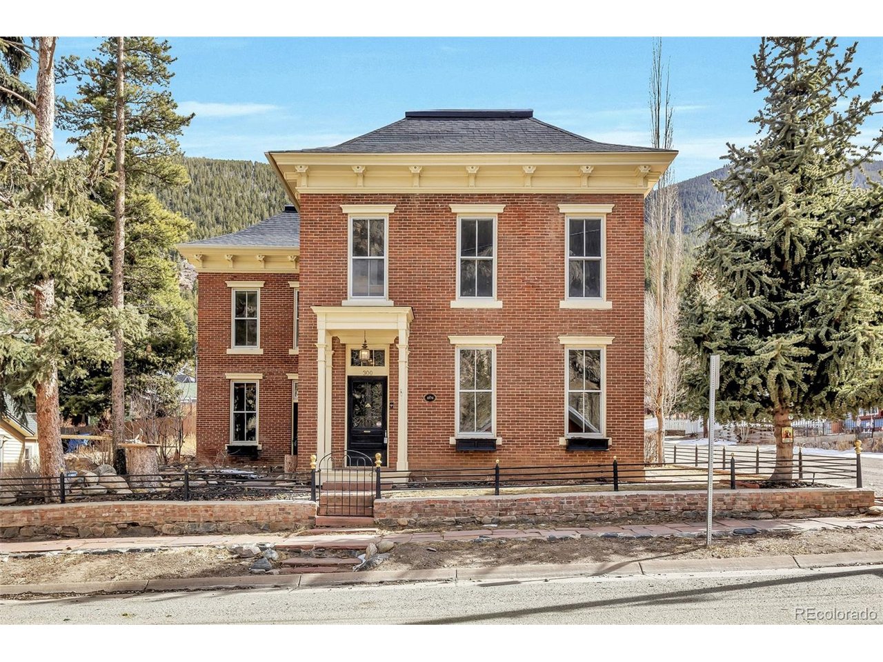 Photo 1 of 50 — 300 Rose St, Georgetown, CO 80444