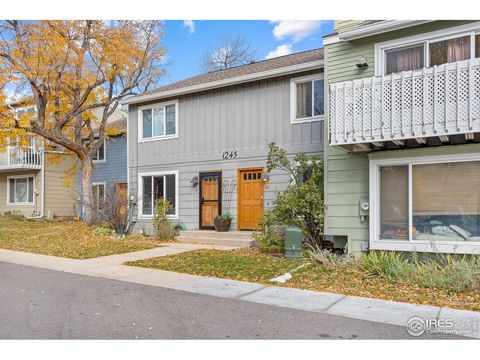 Photo of 1245 Norwood Ave 42, Boulder, CO 80304 (MLS # 1047353)