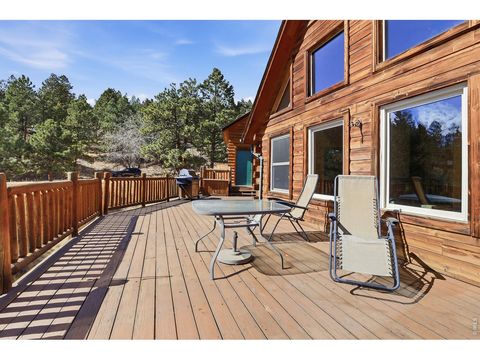 Tiny photo for 750 Cougar Dr, Boulder, CO 80302 (MLS # 1062914)