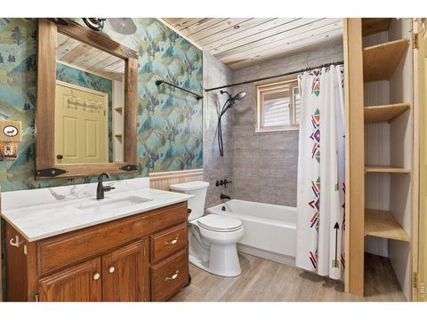 Tiny photo for 750 Cougar Dr, Boulder, CO 80302 (MLS # 1062914)