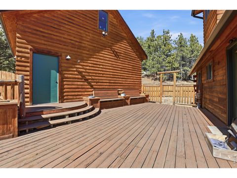 Tiny photo for 750 Cougar Dr, Boulder, CO 80302 (MLS # 1062914)