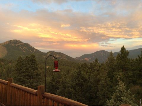 Tiny photo for 750 Cougar Dr, Boulder, CO 80302 (MLS # 1062914)