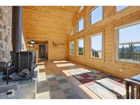 Tiny photo for 750 Cougar Dr, Boulder, CO 80302 (MLS # 1062914)