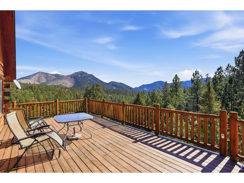 Tiny photo for 750 Cougar Dr, Boulder, CO 80302 (MLS # 1062914)