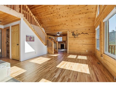 Tiny photo for 750 Cougar Dr, Boulder, CO 80302 (MLS # 1062914)