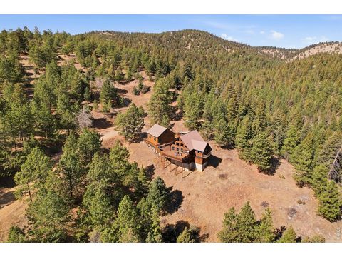 Tiny photo for 750 Cougar Dr, Boulder, CO 80302 (MLS # 1062914)