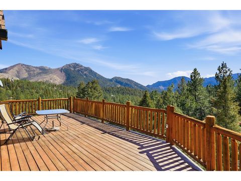 Tiny photo for 750 Cougar Dr, Boulder, CO 80302 (MLS # 1062914)