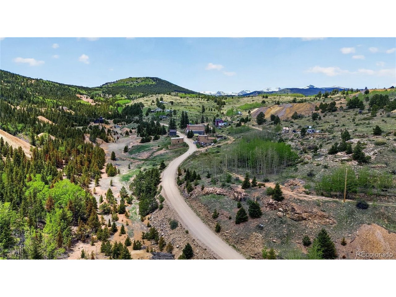 1 Nevadaville Rd
