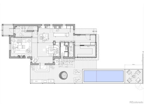 Tiny photo for 3147 W 28th Ave, Denver, CO 80211 (MLS # 4834277)